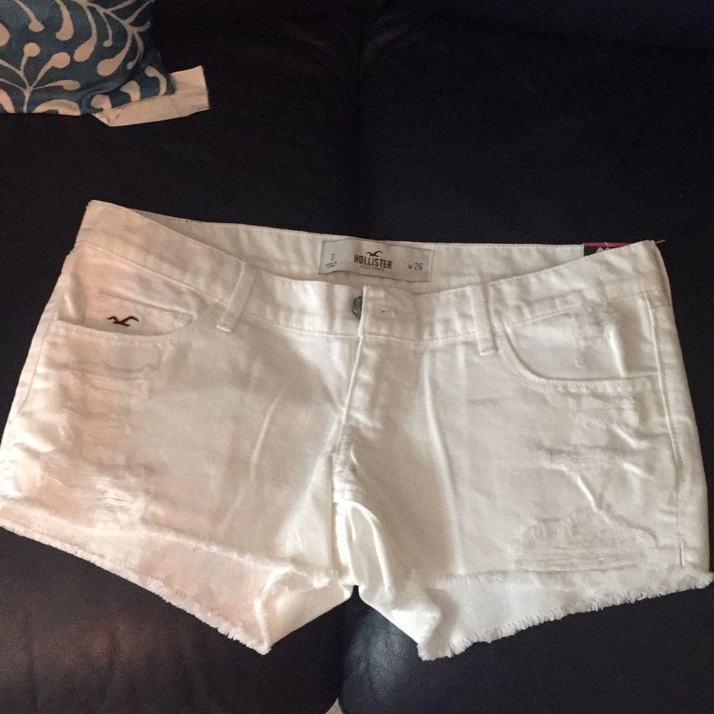 NEW hollister shorts